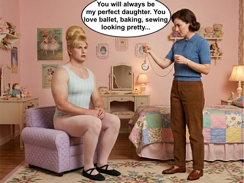 Perfect Daughter